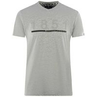 aquascutum camiseta london 1851 para mujer