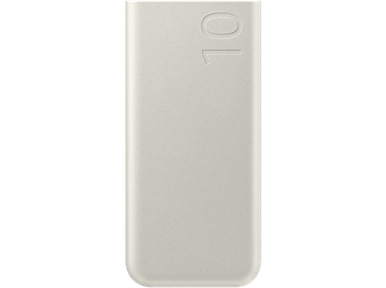 Powerbank - Samsung EB-P3400XUE, 10000 mAh, 2 x USB Tipo C, Beige