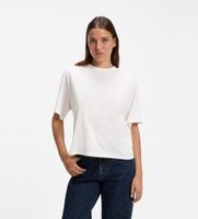 hugo para mujer 50570677 camiseta duslant blanco xs casual algodon manga corta