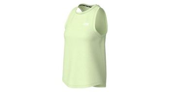 Camiseta de tirantes ciele para mujer wnsbtank accent voya tank verde