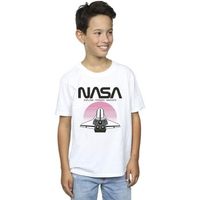 nasa tops y camisetas bi40386 para nino