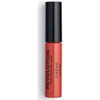makeup revolution pintalabios cream lipstick 6ml - 107 rbf para mujer