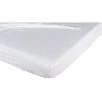 Candide Sábana Ajustable En Algodón 70x140 Cm - Blanco