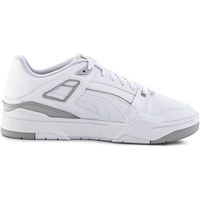 puma zapatillas slipstream restyle white-gray 388547-01 para hombre