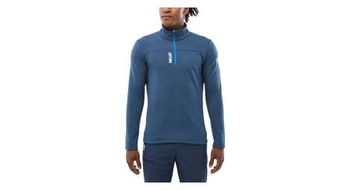 Polar millet seneca 1 2 zip azul de hombre