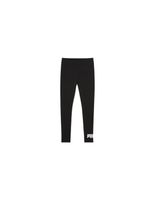 mallas puma essentials no 1 logo leggi black mujer