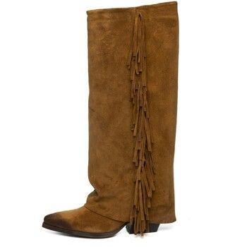 The Icona Botas TX565 para mujer