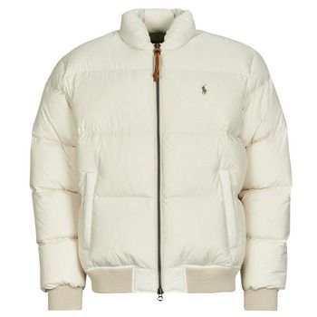 Polo Ralph Lauren Abrigo de plumas PLUMÍFERO BOMBER RIPSTOP GORHAM para hombre