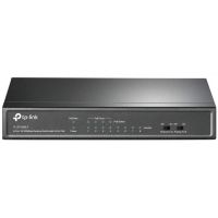 tp-link tl-sf1008lp switch poe 8 puertos
