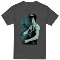 bruce lee camiseta feel para hombre