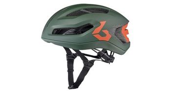 Casco bolle eco avio mips cristal naranja mate