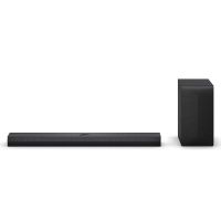 lg s70ty barra de sonido inteligente con subwoofer 31 canales 400w dolby atmos dts negra