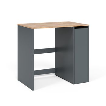 Mueble Para Lavadora Viktor 93.6 X 88.2 Cm Con Compartimentos Y Puerta Vicco