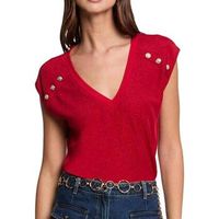 morgan tops y camisetas dili para mujer