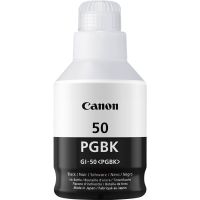 canon gi-50 pgbk cartucho original negro
