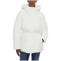 calvin klein jeans abrigo j20j224107 ybi para mujer