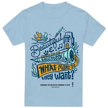 Spongebob Squarepants Camiseta TV6442 para hombre
