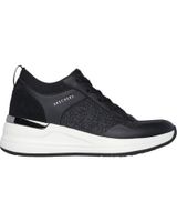 de skechers sneakers winning streak mujer negro
