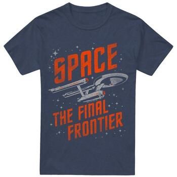 Star Trek Tops y Camisetas Space Travel para mujer