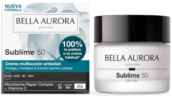 Bella Aurora Sublime 50 Crema Día Anti-Edad 50 ml