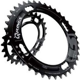 Rotor Chainring Q 26t - Sram Xx Specific - Inner - Negro