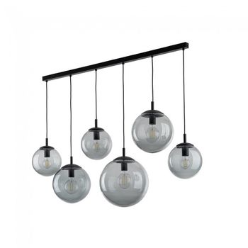 Lámpara de techo mona (6 luces)