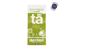 Bebida isotonica ta energy drink mix isotonic limon   40 g