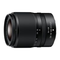 nikon nikkor z dx 18-140mm f35-63 vr objetivo estandar negro