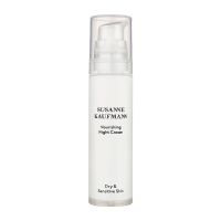 susanne kaufmann cosmetica facial nourishing night cream crema facial hidratante - nutritiva de noche