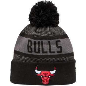 New-Era Gorro Jake Cuff Beanie Chicago Bulls Hat para hombre
