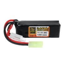 bateria de lipo zop power 3s 111v 1300mah 25c con conector t para coche rc dron de carreras fpv avion helicoptero