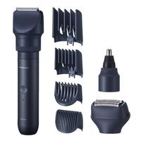 panasonic xshapepack1eu afeitadora corporal azul