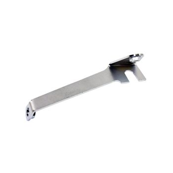 Soporte de montaje carenado Moto Guzzi 850 Le Mans cromado lado derecho