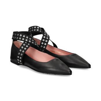 Pretty Ballerinas Bailarinas Mujer - Negro Talla 39