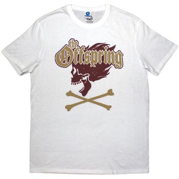 Offspring - The Tops y Camisetas Screaming Skull para hombre