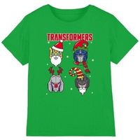 transformers tops y camisetas tv5033 para nino