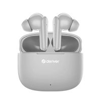 denver twe-48gr grey earbuds
