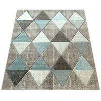 alfombra dilara beige 120x170 cm