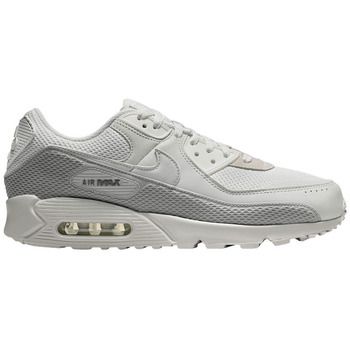 Nike Deportivas Moda Air Max 90 Premium Off White Grey Fog para hombre