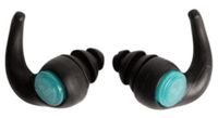 tapones para nadar arena negro nino