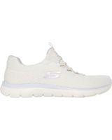 de skechers zapatillas summits beige