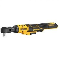 dewalt dcf512n-xj atornilladora de impacto con bateria 12 250 rpm 95 nm negro amarillo 18 v