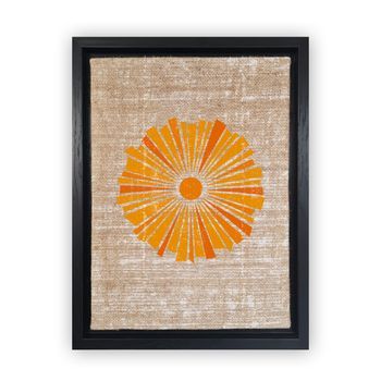 Pintura Decorativa Lienzo Lsj21804047880-4666 Multicolor 46x66 Cm