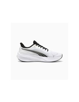 Zapatillas de Running Puma Pounce Li Hombre Blanco/Negro