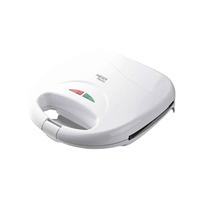 haeger panini sandwichera 750w
