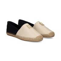 tommy hilfiger alpargatas mujer - azul marino talla 39