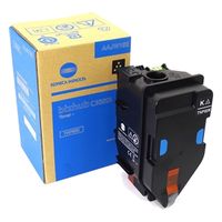 konica minolta tnp-80k aajw152 toner negro original