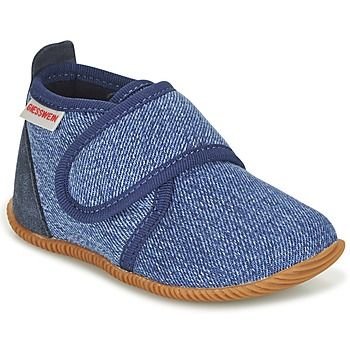 Giesswein Pantuflas STRASS SLIM FIT para niño