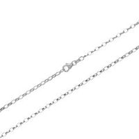 cadena de plata de alta calidad
