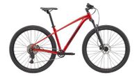 semirrigido mtb cannondale trail 2 shimano cues 9v 29   rojo 2025